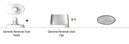 Head and Cap